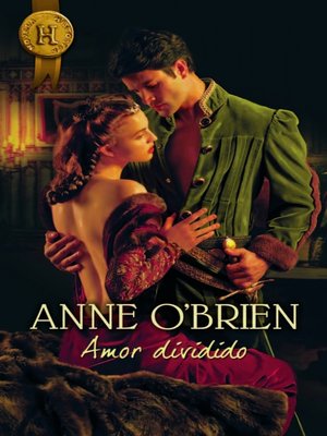 cover image of Amor dividido